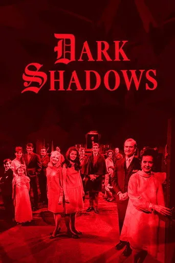 Dark Shadows (1966) posteri