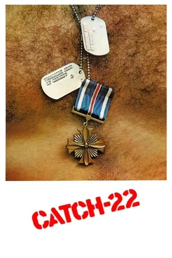 Catch-22 (1970) posteri
