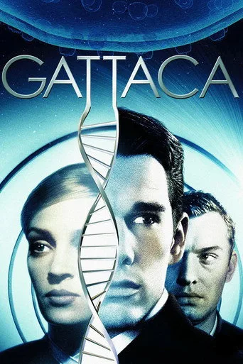 Gattaca (1997) posteri