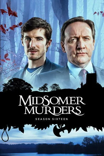 Midsomer Murders 16. sezon posteri