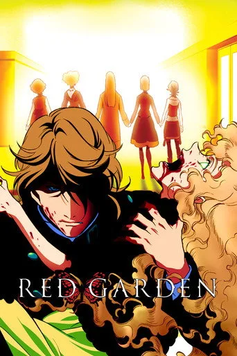 Red Garden (2006) posteri