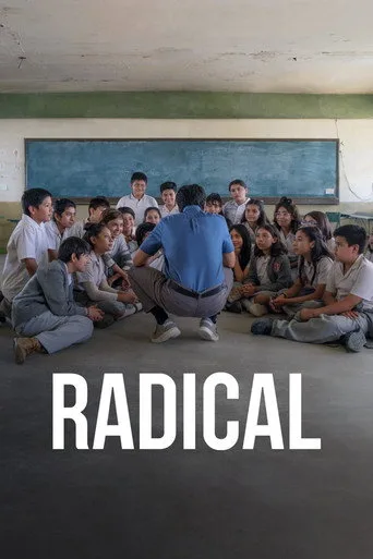 Radical (2023) posteri