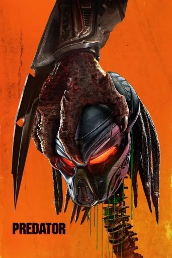 Predator (2018) posteri
