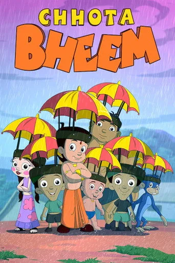 Chhota Bheem Movies serisi