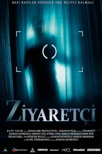 Ziyaretçi (2021) posteri