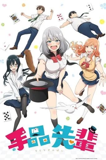 Magical Sempai (2019) posteri