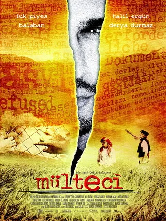 Mülteci (2008) posteri