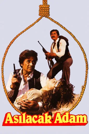 Asılacak Adam (1987) posteri