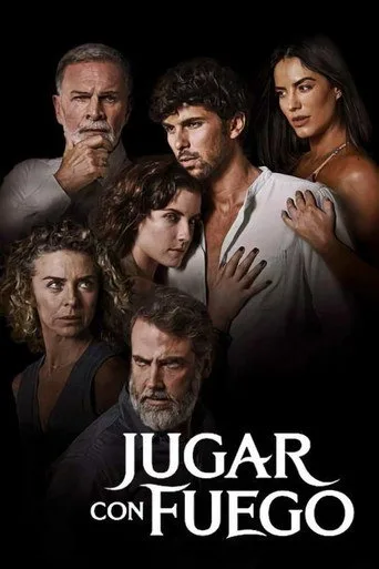 Jugar con fuego 1. sezon posteri