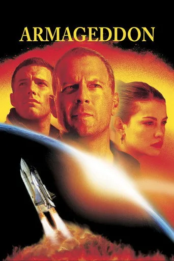 Armageddon (1998) posteri