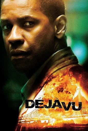 Deja Vu (2006) posteri