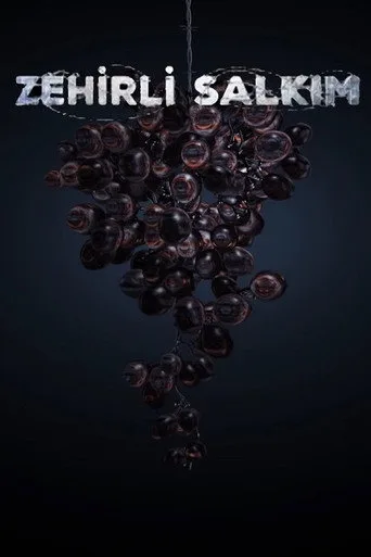 Zehirli Salkım (2021) posteri