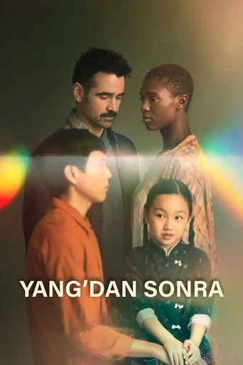 Yang'dan Sonra (2022) posteri