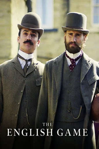 The English Game 1. sezon posteri