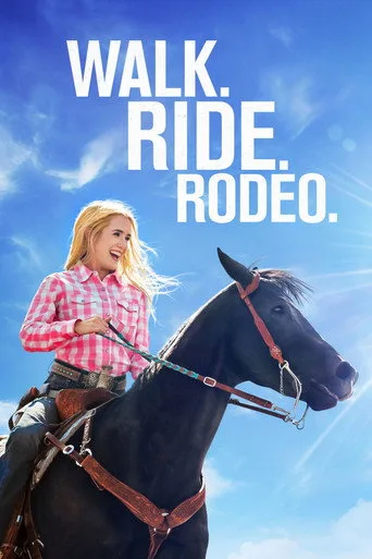 Hayatımın Rodeosu (2019) posteri