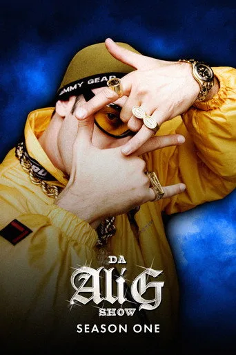 Da Ali G Show 1. sezon posteri