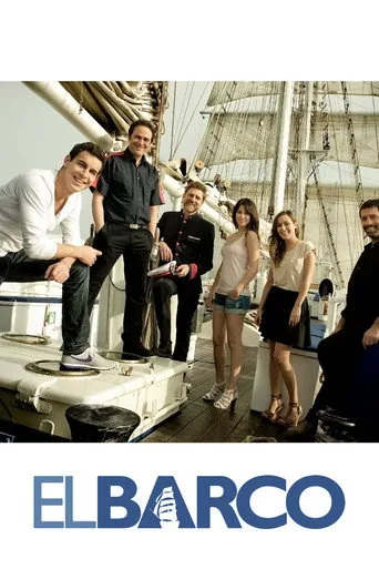 El barco 3. sezon posteri