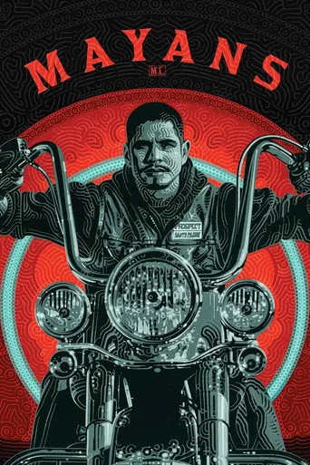 Mayans M.C. 1. sezon posteri