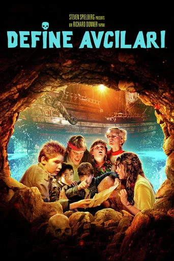 Define Avcıları (1985) posteri