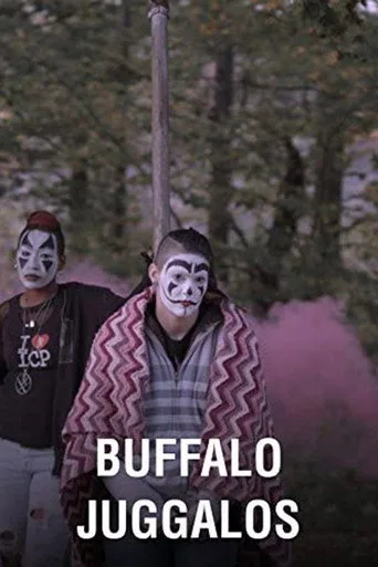 Buffalo Juggalos (2014) posteri