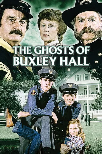 The Ghosts of Buxley Hall (1980) posteri