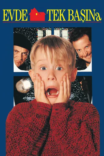 Evde Tek Başına (1990) posteri