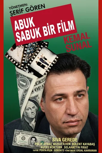 Abuk Sabuk Bir Film (1990) posteri