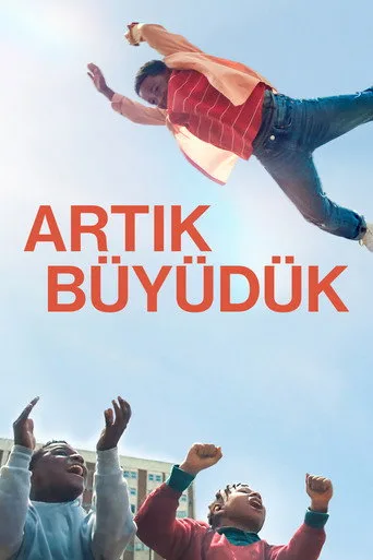 Artık Büyüdük (2024) posteri