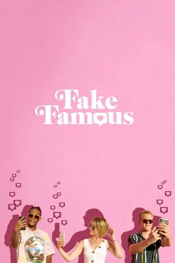 Fake Famous (2021) posteri