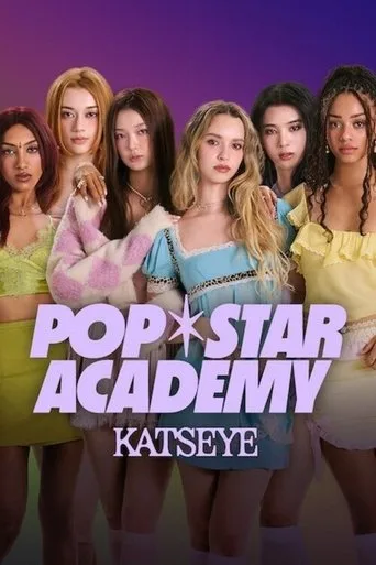 Pop Star Akademisi: KATSEYE (2024) posteri