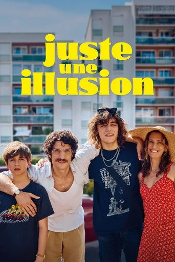 Juste une illusion (2026) posteri
