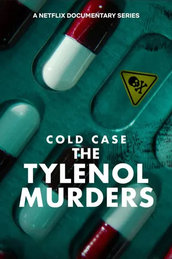 Çözülemeyen Vaka: Tylenol Cinayetleri (2025) posteri