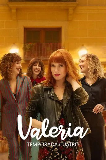 Valeria 4. sezon posteri