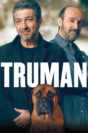 Truman (2015) posteri