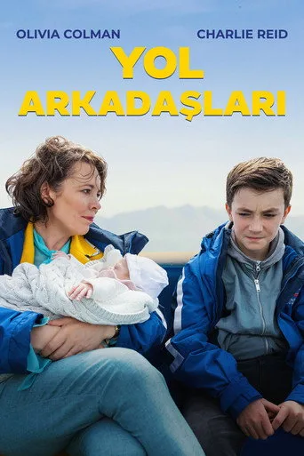 Yol Arkadaşları (2022) posteri