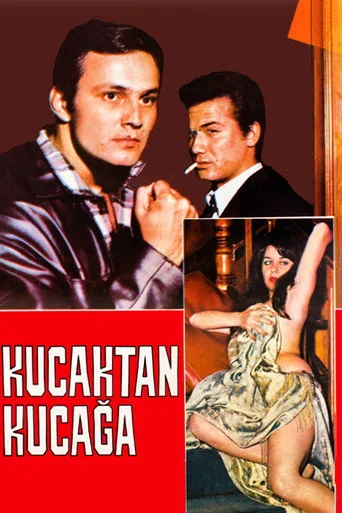 Kucaktan Kucağa (1966) posteri