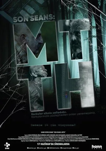 Son Seans: MTTH (2022) posteri