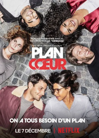 Aşk Planı 1. sezon posteri