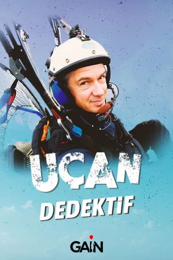 Uçan Dedektif (2021) posteri