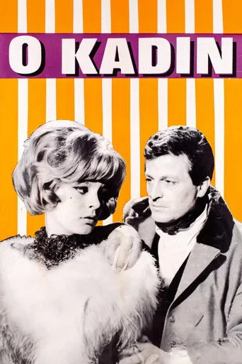 O Kadın (1966) posteri
