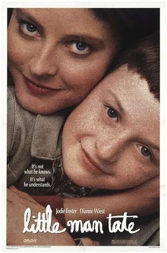 Little Man Tate (1991) posteri