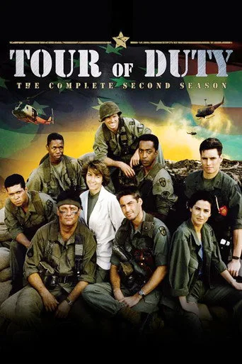 Tour of Duty 2. sezon posteri