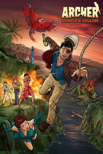 Archer 9. sezon posteri