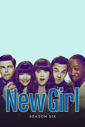 New Girl 6. sezon posteri