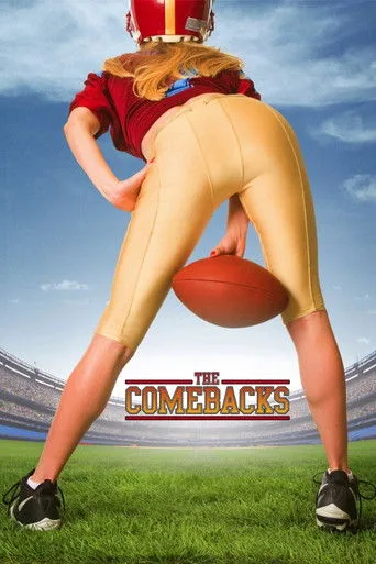 The Comebacks (2007) posteri