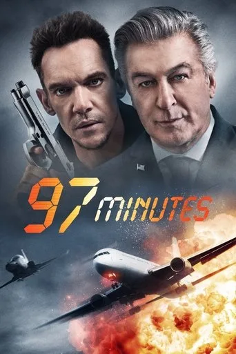 97 Dakika (2023) posteri