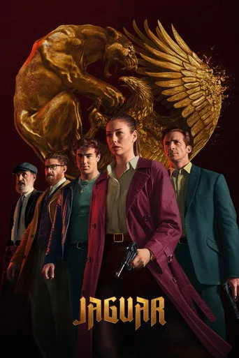 Jaguar (2021) posteri