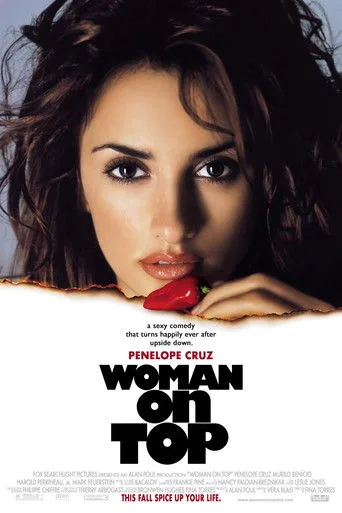 Üstteki Kadın (2000) posteri