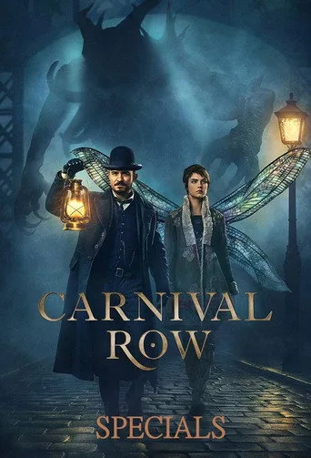 Karnaval Sokağı 0. sezon posteri