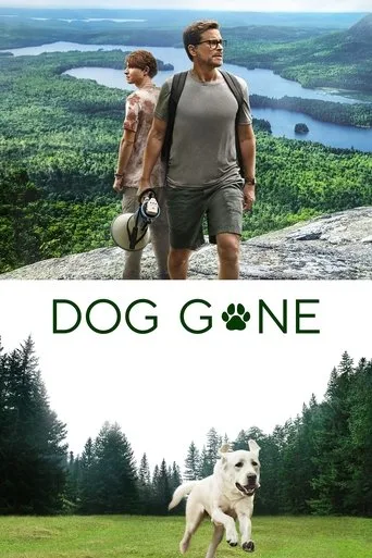 Kayıp Köpek (2023) posteri